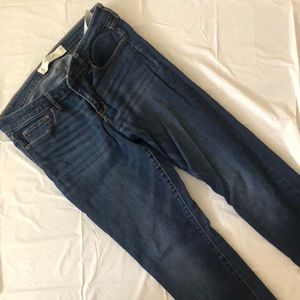 Abercrombie and Fitch jeans